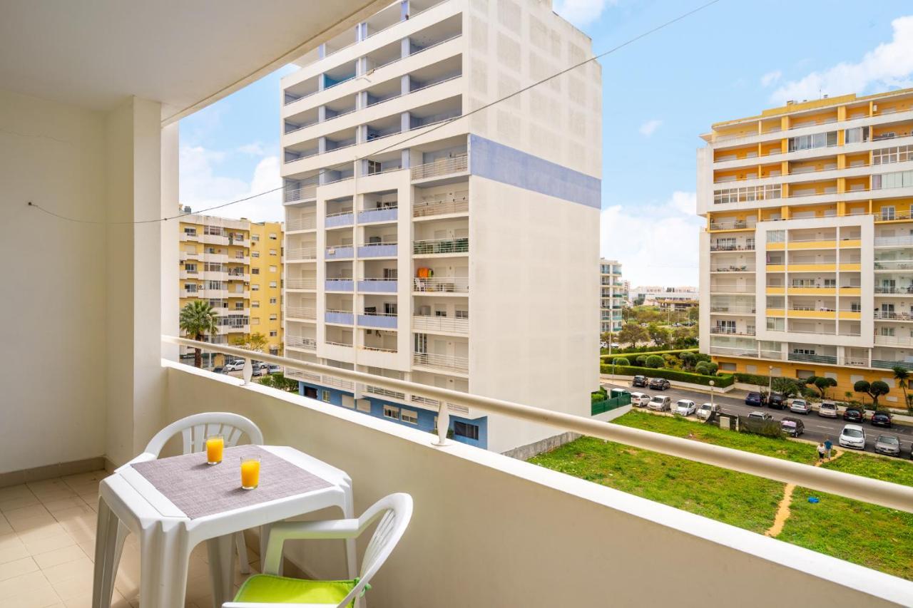 405 - Faia Oceanside By Encantos Do Algarve Portimão Exteriör bild